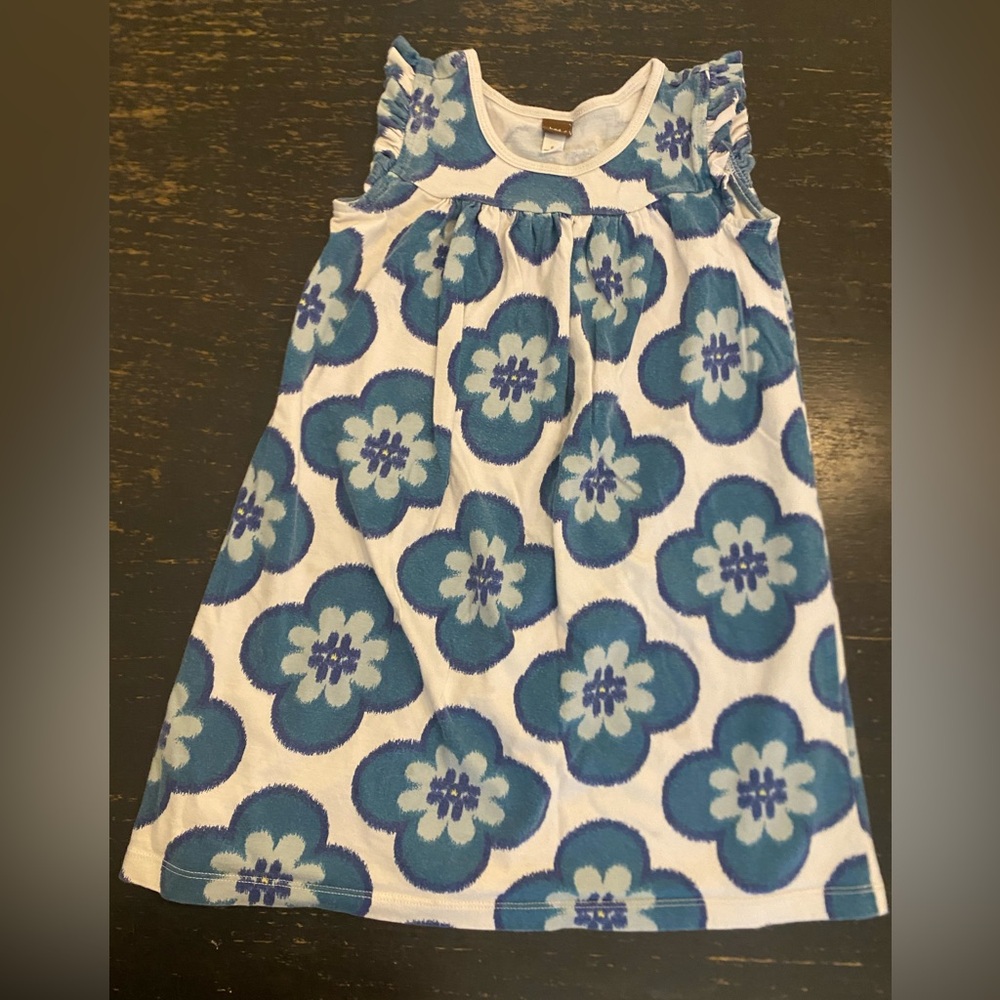 Tea collection cotton dress